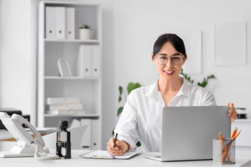 Online Administrative Assistant Job: Salary, $20 - $28/per hour