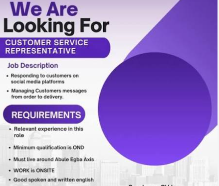 Remote Healthcare Customer Service Representative Job: Salary: From $17 an hour