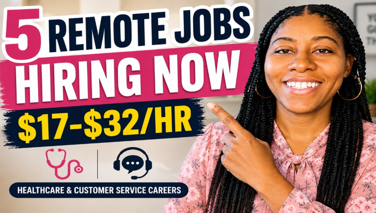 Remote Healthcare Customer Service Representative Job: Salary: From $17 an hour
