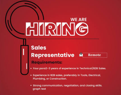 Remote Enterprise Outbound Sales Specialist Job: Salary: $35 - $55/per hour