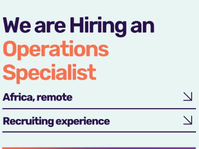 Remote Operations Support Specialist Job: Salary: $20 - $28/per hour